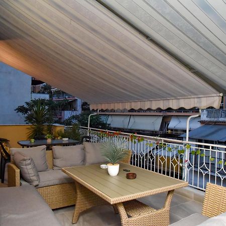 Roof Central Apartment Kavala Eksteriør billede